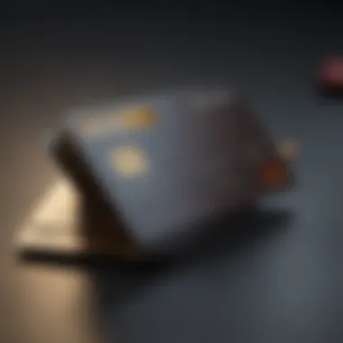 Diverse Cash Back Debit Cards Visual representation of various debit cards with cash back features
