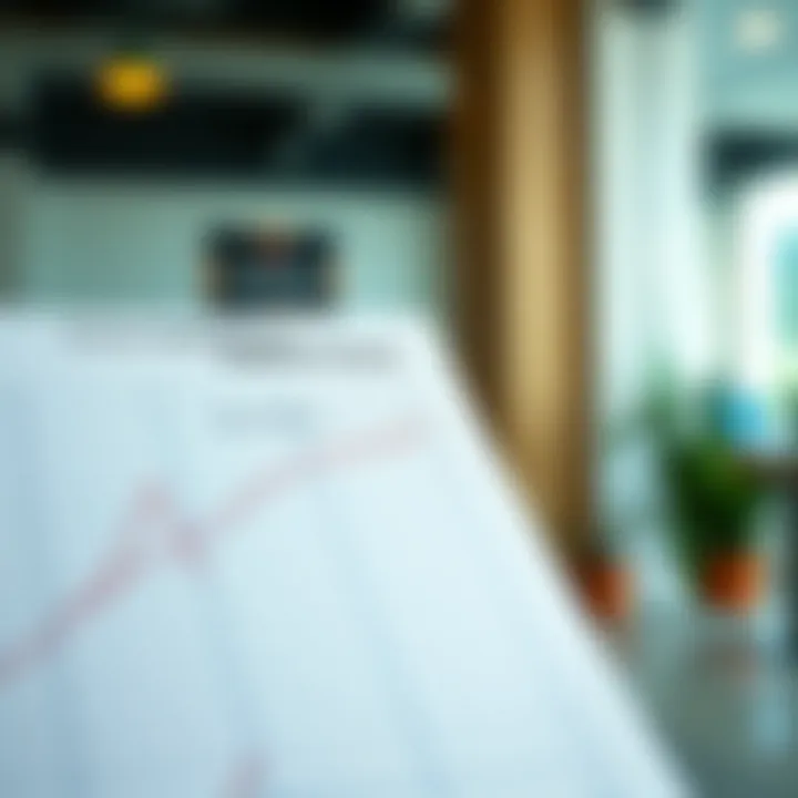 Chart showing factors influencing ACH deposit times