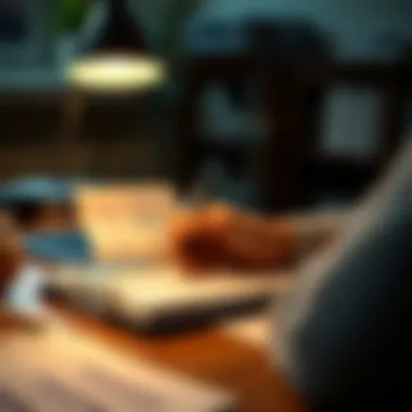 Overview of tax filing procedures for self-employed individuals