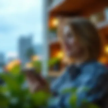 Illustration of financial growth potential with Ally Hysa