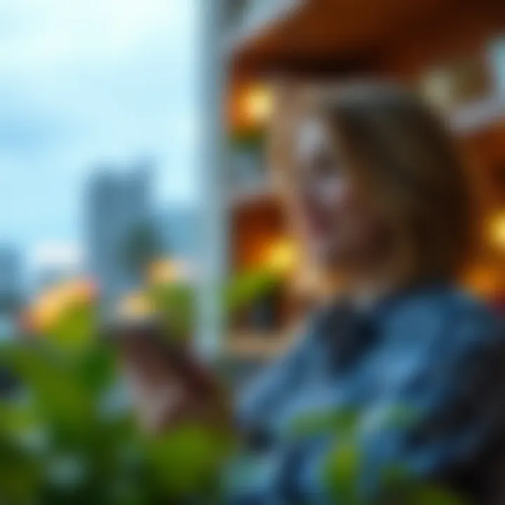 Illustration of financial growth potential with Ally Hysa