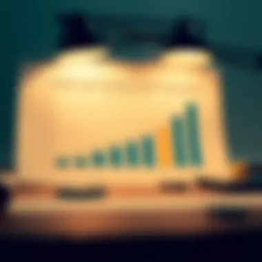 Graph highlighting challenges faced by sole proprietors