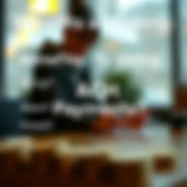 Graphic showcasing the benefits of ACH payments