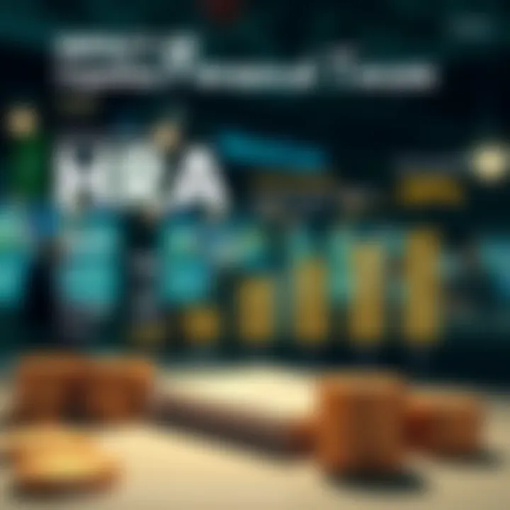 Infographic highlighting the impact of HRA on personal tax liabilities