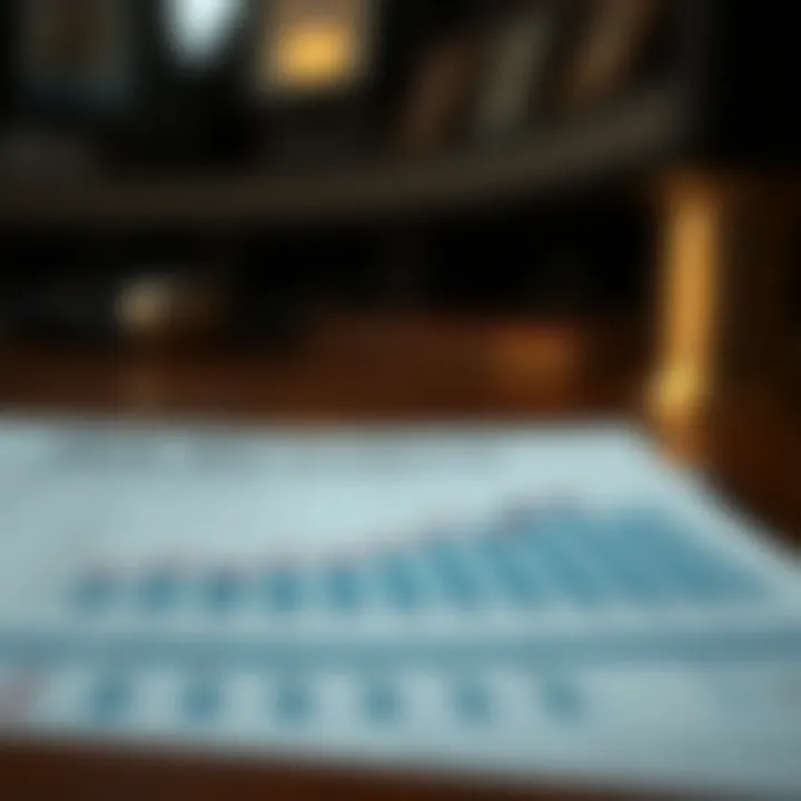 Impact of IRA Distributions Chart depicting the impact of IRA distributions on financial planning