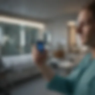 Transforming Healthcare: Remote Patient Monitoring with 5G Healthcare professionals using 5G for patient monitoring