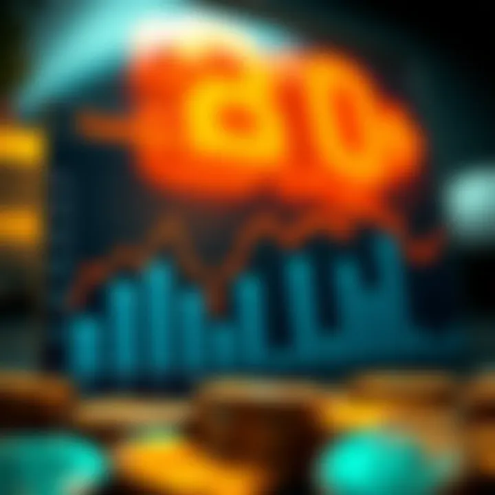 Chart analyzing risks associated with investing in new cryptocurrencies