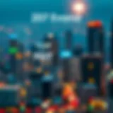 Overview of top REITs and their asset values