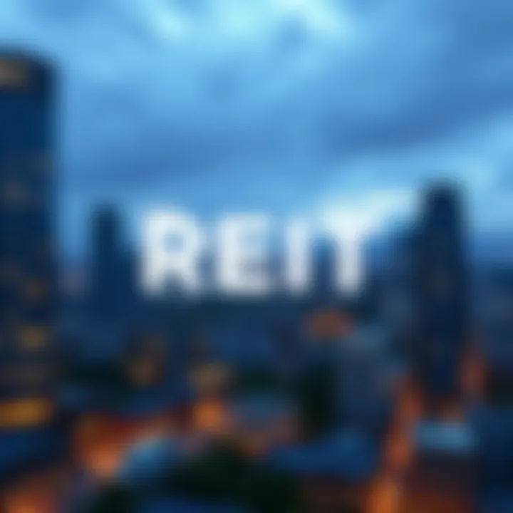 Investment landscape shaped by major REITs