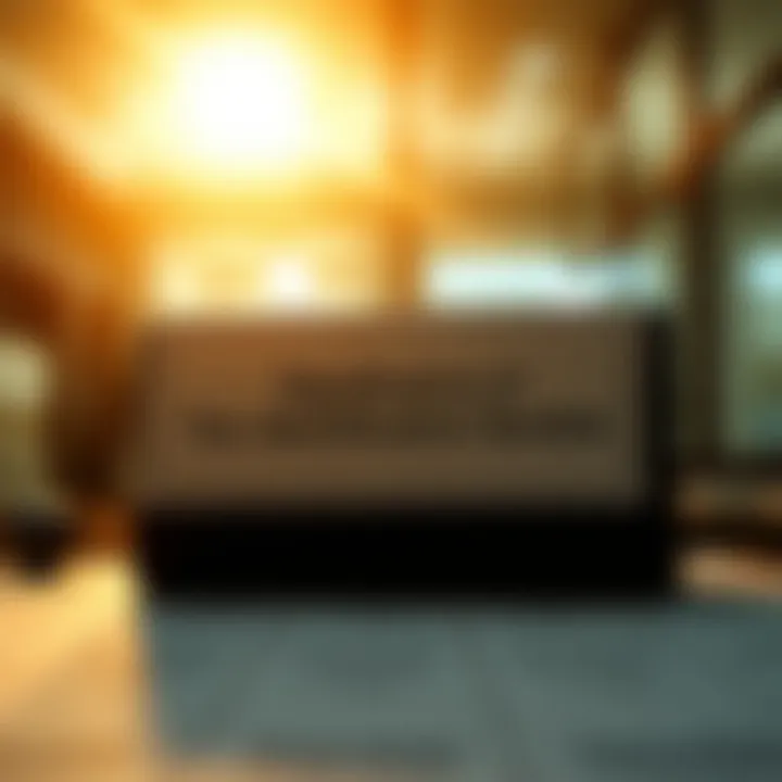 Visual representation of the importance of Tax Identification Numbers