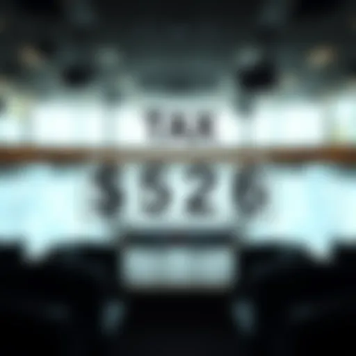 Illustration of different types of Tax Identification Numbers