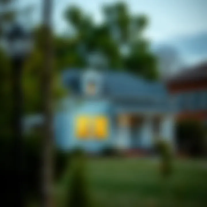 Detailed breakdown of mortgage clauses related to insurance