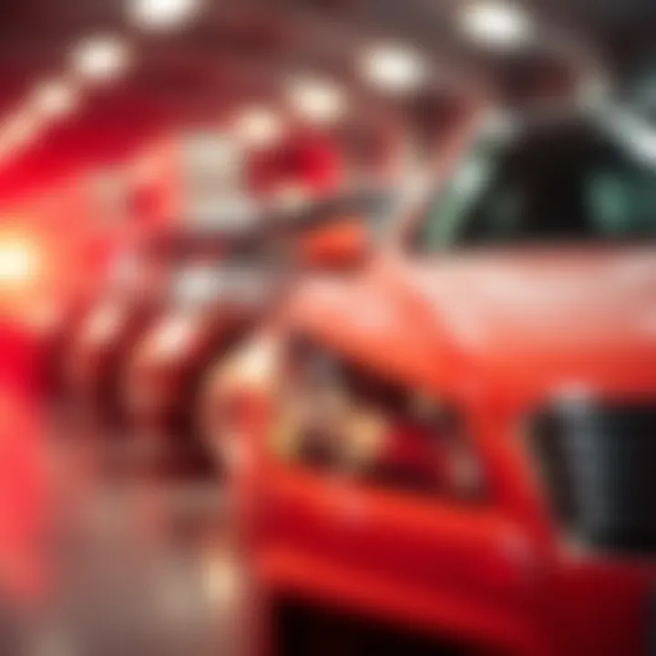 Types of Car Loans A visual comparison of different types of car loans available for fixed-income earners.