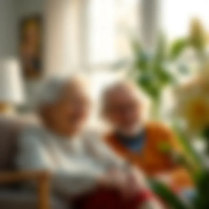 Different types of elder care policies