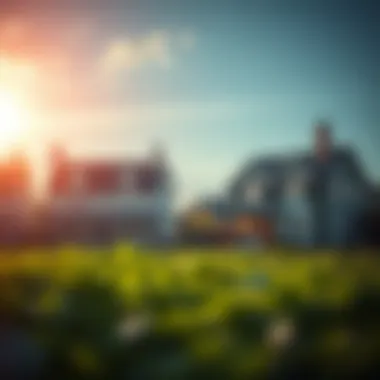 Visual comparison of solar equity loans vs traditional loans