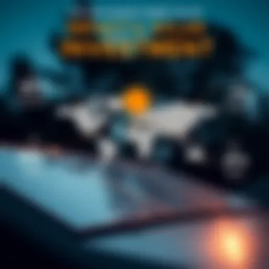 Infographic depicting environmental benefits of solar energy investment