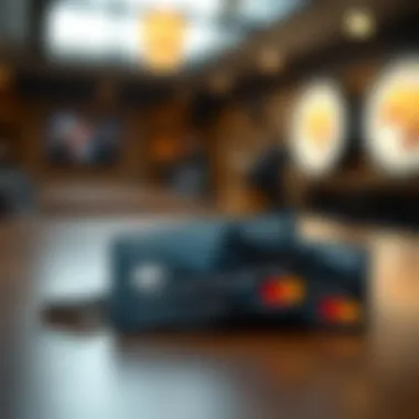 Overview of new credit card offerings