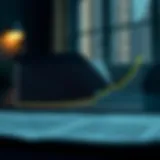 Graph illustrating retirement annuity growth over time