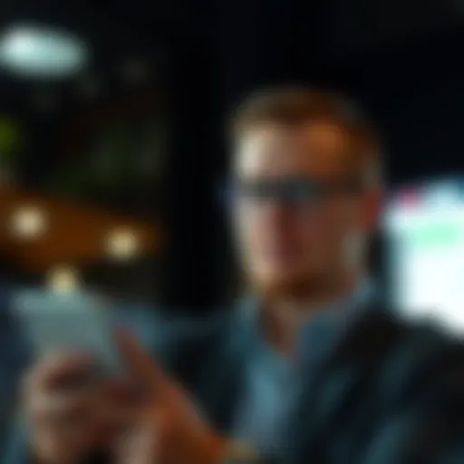 Analysis of TD Ameritrade application features