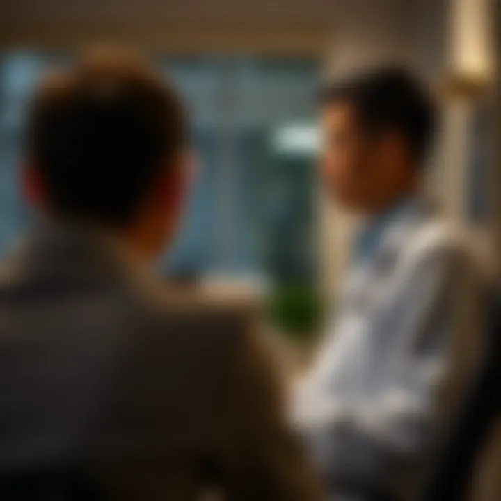 Analysis of disability insurance benefits for physicians