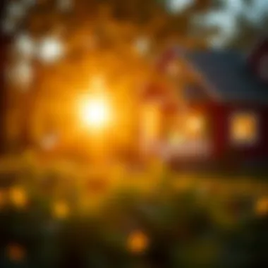 Infographic illustrating refinancing factors