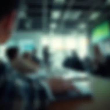 Financial analysis of business account promotions