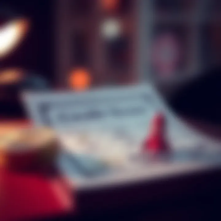 Impact of credit score on financial decisions