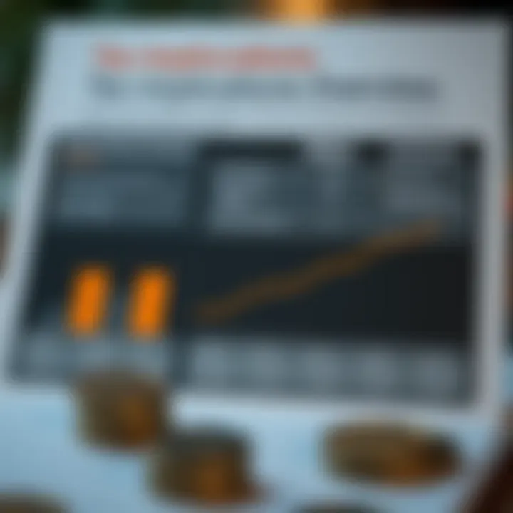 Chart illustrating tax implications for RSUs and Stock Options