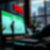 An overview of various online banks