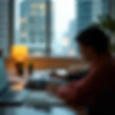 Understanding Tax Obligations Visual representation of tax obligations