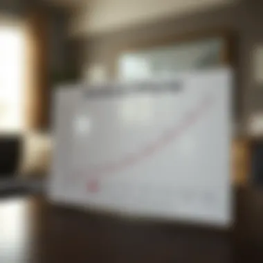 Benefits by Claiming Age Graph illustrating benefits at various claiming ages for Social Security