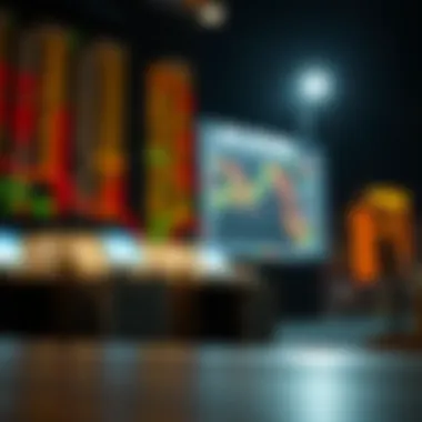 Visual representation of SPX pricing mechanisms