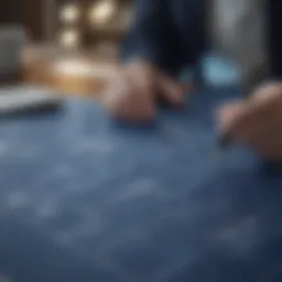 Blueprint of a financial partnership