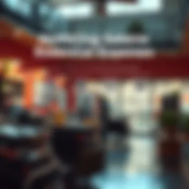 Infographic showing tips for prioritizing essential expenses