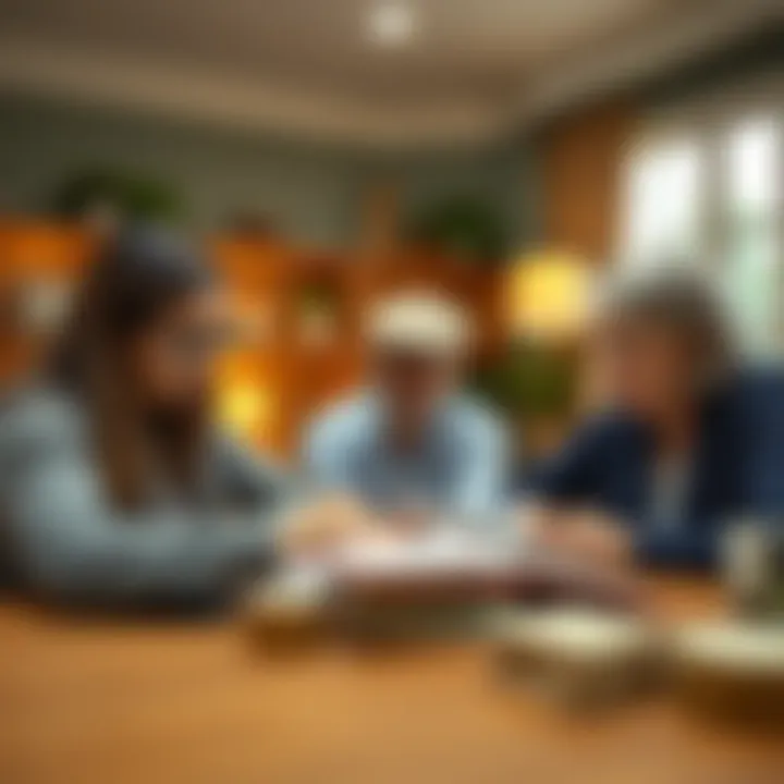 Strategic approaches to family lending