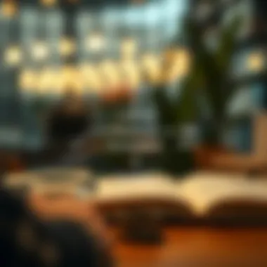 Diagram illustrating content creation