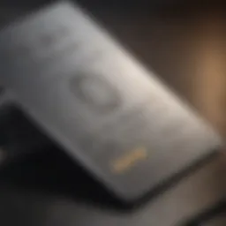 Illustration showcasing platinum card benefits