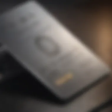 Benefits of a Platinum Card Illustration showcasing platinum card benefits