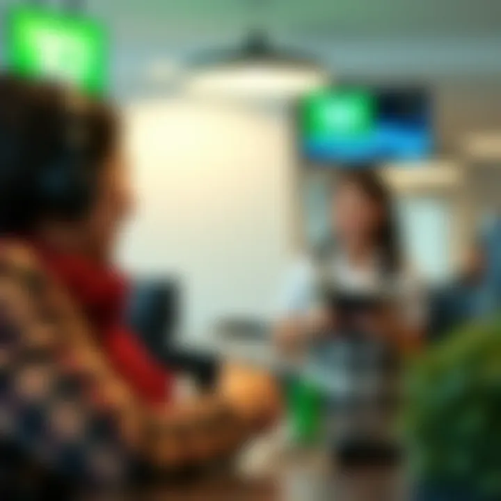 Customer service experience with TD Bank credit cards