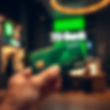 Overview of TD Bank credit card options