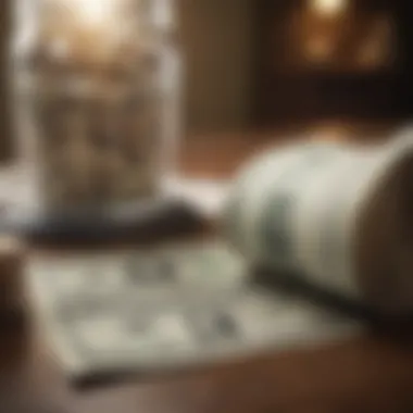 Bankroll Management Essentials A visually engaging representation of bankroll management