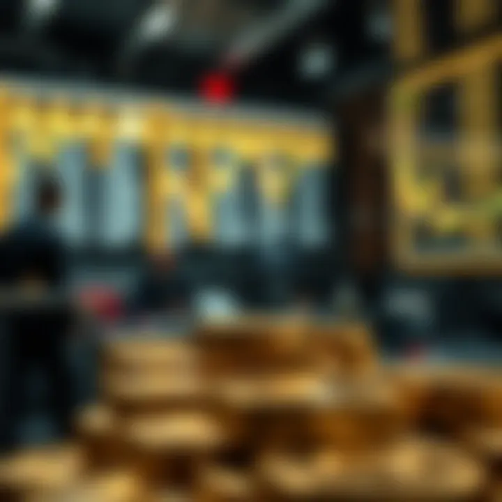 Macro-economic indicators affecting gold prices