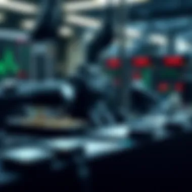 Operational Mechanics of TradeStation Funding Illustration of the funding mechanics in trading