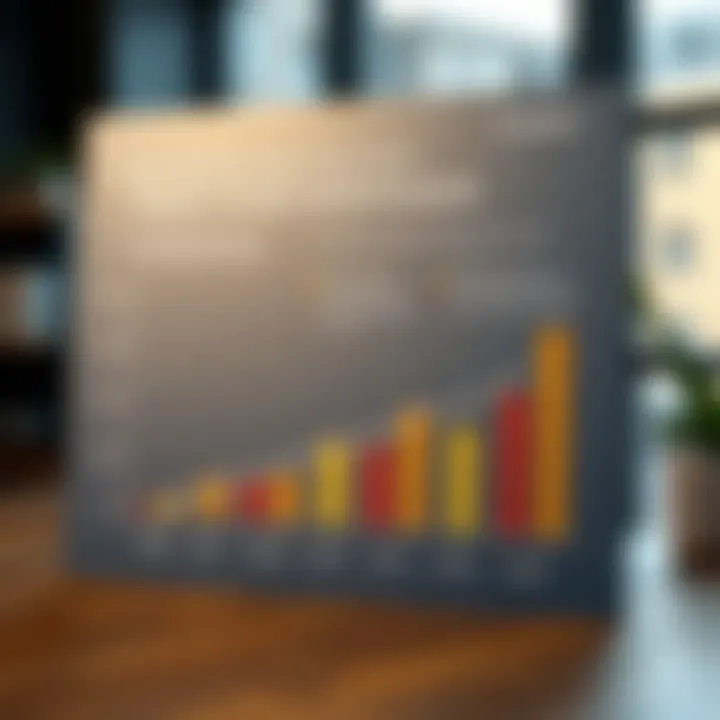 Chart illustrating challenges in trust fund mortgage investments