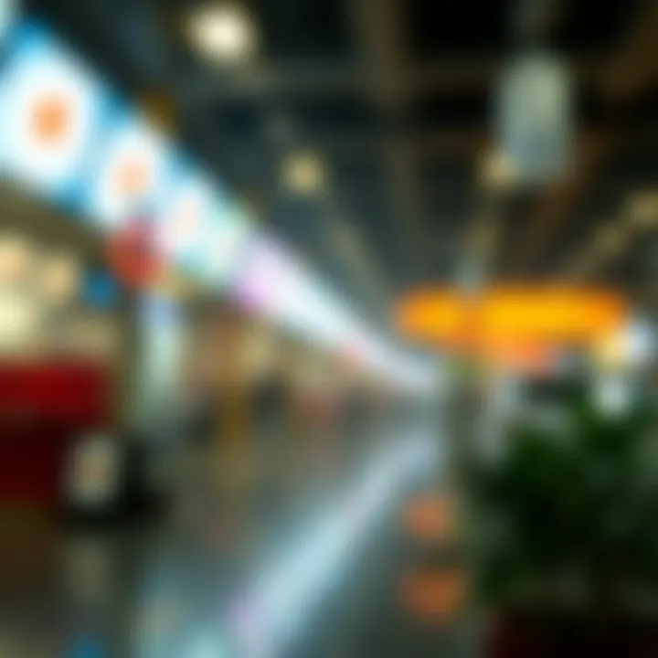 Graphical representation of interest rates associated with the Apple Credit Card