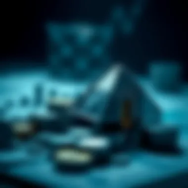 Illustration depicting the significance of assets for investors