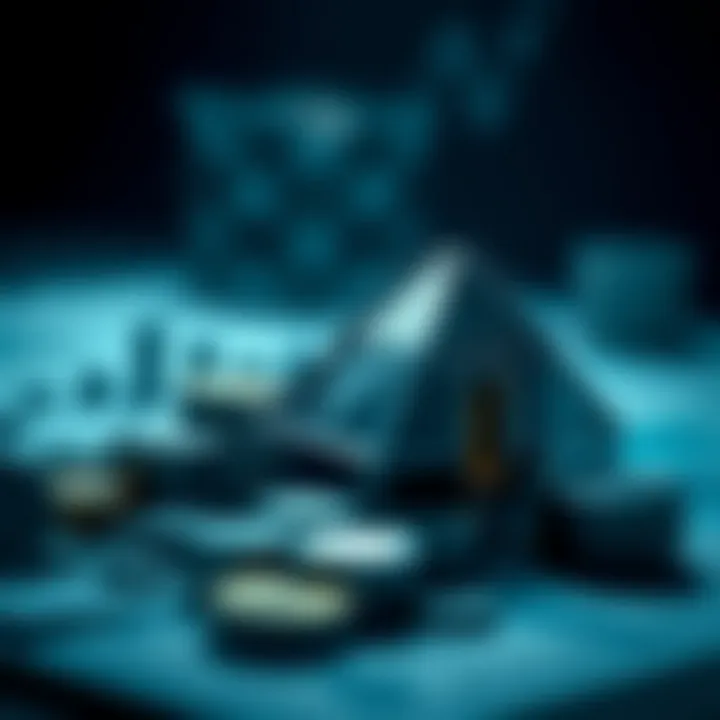 Illustration depicting the significance of assets for investors