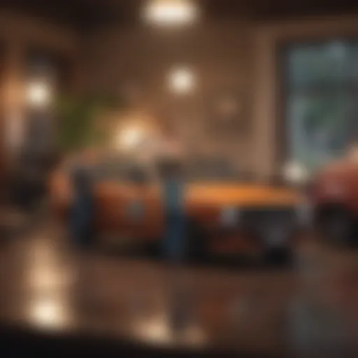 Visual representation of insurance types relevant to families