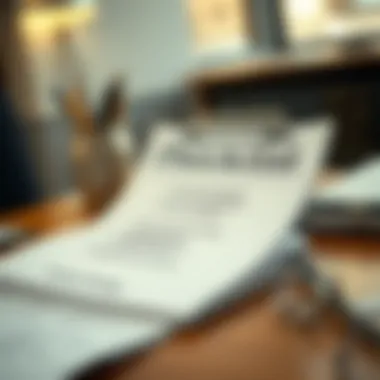 Checklist for preparing bank statements for loan applications