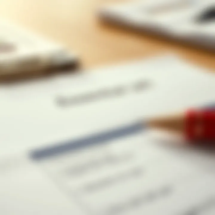 Documents needed for Capital One Spark application